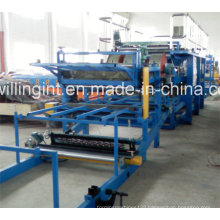 EPS Sandwich Panel Production Machine